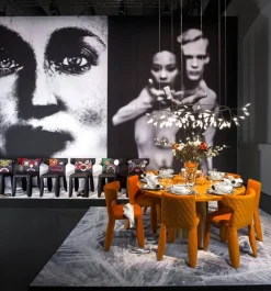 Online Heracleum III The Big O Small, nikkel Spisebordslamper|Moderne Lysekrone
