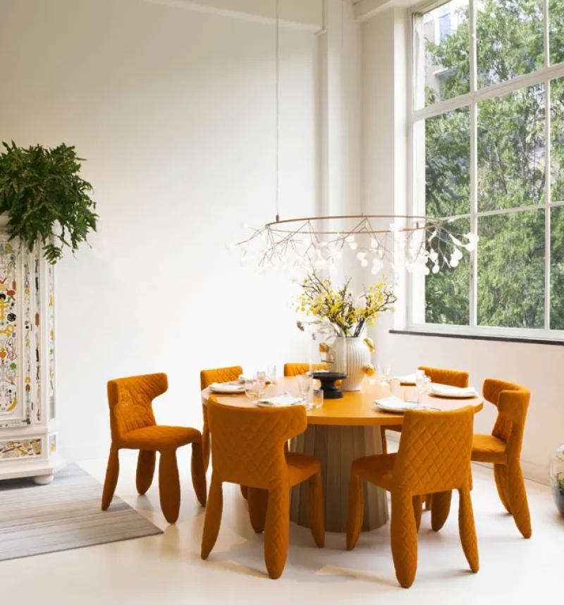 Sale Heracleum III The Big O Small, kobber Kobberlamper|Spisebordslamper