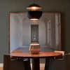 Best 450 pendel, sort/kobber Kobberlamper|Spisebordslamper
