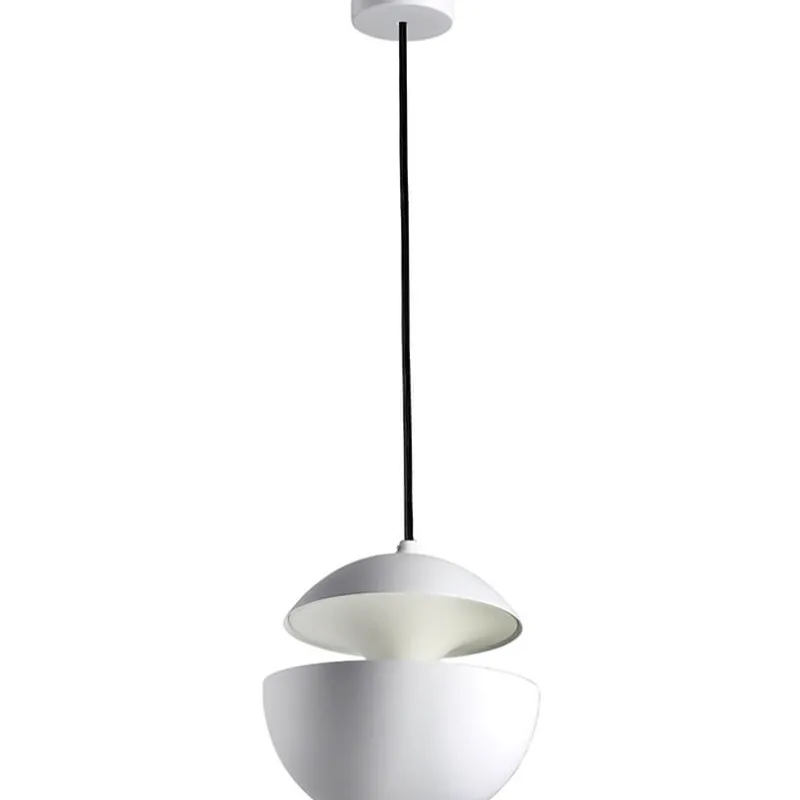 Outlet 175 pendel, hvid Hvide Lamper|Stue Lamper