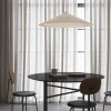 Sale Hill 85 pendel, hvid Rispapir Lamper|Hvide Lamper