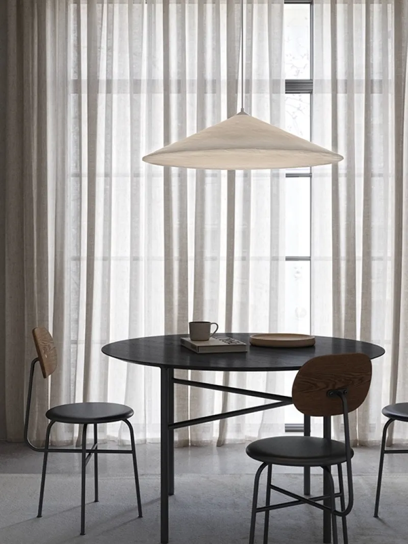 Sale Hill 85 pendel, hvid Rispapir Lamper|Hvide Lamper