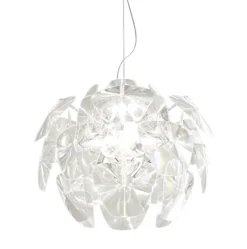 Hot Hope pendel D66/18, transparent Spisebordslamper|Stue Lamper
