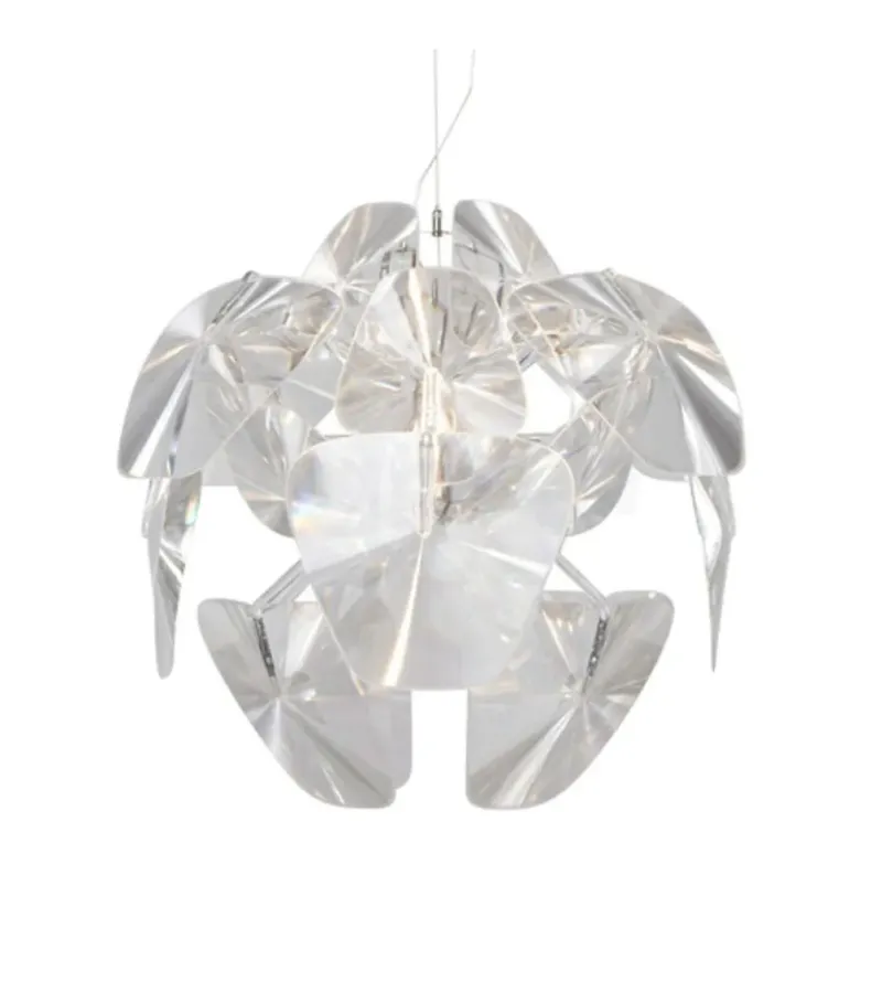 Online Hope pendel D66/12, transparent Spisebordslamper|Stue Lamper