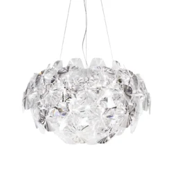 Best Hope pendel D66/42, transparent Spisebordslamper|Pendler