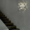 Hope væglampe D66/8a, transparent Stue Lamper|Køkkenlamper