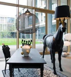 Outlet Horselamp Dyrelamper|Gulvlamper