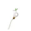 I Ricchi Poveri Bzzzz bordlampe, grøn Dyrelamper|Bordlamper