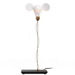 Hot I Ricchi Poveri Toto bordlampe, hvid Hvide Lamper