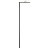 Sale IC Light F1 gulvlampe, sort Glas Lamper|Standerlamper