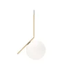 Best IC Light S2 pendel, messing Messinglamper|Glas Lamper