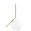 Best IC Light S3 pendel, messing Messinglamper|Glas Lamper