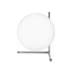 Discount IC Light T2 bordlampe, krom Krom Lamper|Glas Lamper