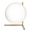 IC Light T2 bordlampe, messing Messinglamper|Glas Lamper