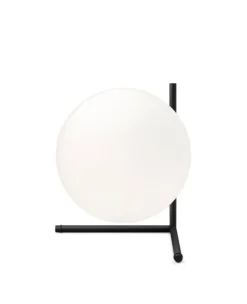 Clearance IC Light T2 bordlampe, sort Glas Lamper