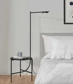 Clearance Igram gulvlampe & bord, eg finer Standerlamper|Kontorlamper
