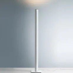 Sale Ilio gulvlampe app-kompatibel, hvid Hvide Lamper|Standerlamper
