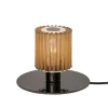 Clearance In The Sun 220 bordlampe, sort/guld Skrivebordslamper|Lamper Til Sofabord