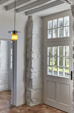 Discount 270 pendel, guld Spisebordslamper|Pendler