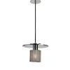 New 270 pendel, sølv Spisebordslamper|Stue Lamper