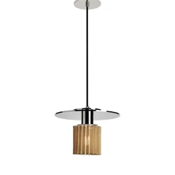 270 pendel, sølv/guld Spisebordslamper|Pendler