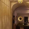 Discount 270 væglampe/loftlampe, guld Soveværelseslamper|Entre Lamper