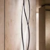 Hot In the wind vertical pendel, sort Entre Lamper|Pendler