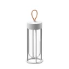 Clearance In Vitro Unplugged udendørs batterilampe, hvid Hvide Lamper|Transportable Lamper