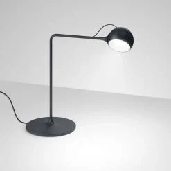 Sale Ixa bordlampe, antrasit Skrivebordslamper|Læselamper