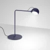 Ixa bordlampe, blå Skrivebordslamper|Læselamper