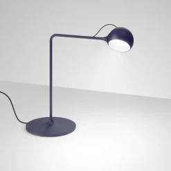 Ixa bordlampe, blå Skrivebordslamper|Læselamper