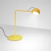Clearance Ixa bordlampe, gul Skrivebordslamper|Læselamper