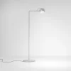 New Ixa reading gulvlampe, gråhvid Standerlamper|Læselamper