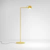 Sale Ixa reading gulvlampe, gul Standerlamper|Læselamper
