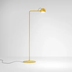 Sale Ixa reading gulvlampe, gul Standerlamper|Læselamper