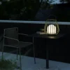 Outlet Jim To-Go batterilampe, grøn Transportable Lamper|Havelamper