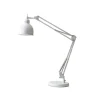 Best JOB bordlampe, Hvid / Mat Hvide Lamper|Skrivebordslamper