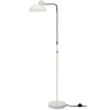 6580-F gulvlampe, hvid Hvide Lamper|Standerlamper