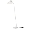 Hot 6556-F gulvlampe, hvid Hvide Lamper|Standerlamper