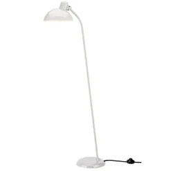 Hot 6556-F gulvlampe, hvid Hvide Lamper|Standerlamper