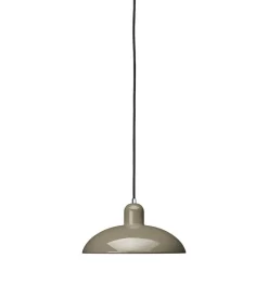 Sale Kaiser Idell 6631-P pendel, olive green Spisebordslamper|Stue Lamper