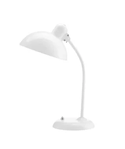 Sale 6556-T bordlampe, hvid Hvide Lamper|Skrivebordslamper