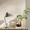 Hot KAISER idell 6556-T bordlampe, olive green Skrivebordslamper|Stue Lamper