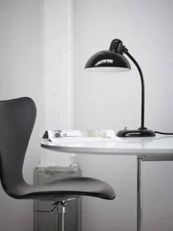 Sale 6556-T bordlampe, blank sort Skrivebordslamper