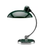 Discount 6631-T Luxus bordlampe, dark green Læselamper|Skrivebordslamper