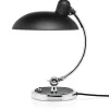 Sale 6631-T Luxus bordlampe, mat sort Skrivebordslamper|Læselamper