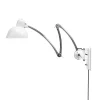 Discount Kaiser Idell 6559-W væglampe, hvid Læselamper|Stue Lamper