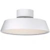 Outlet Kaito 2 Dim loftlampe, hvid Hvide Lamper|Entre Lamper