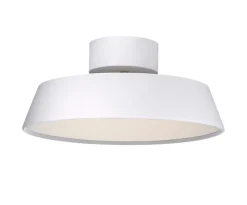 Outlet Kaito 2 Dim loftlampe, hvid Hvide Lamper|Entre Lamper