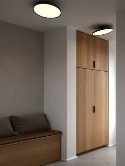 Outlet Kaito Pro 40 loftlampe, sort Stue Lamper|Kontorlamper